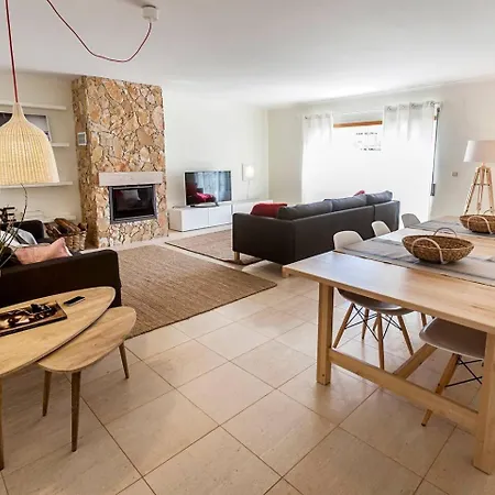 Casa De E Campo Villa Sesimbra